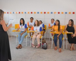 Imagem 14 do post Prefeitura Municipal, em parceria com o Instituto João de Barro, inicia cursos do Programa Capacita Mais Senador