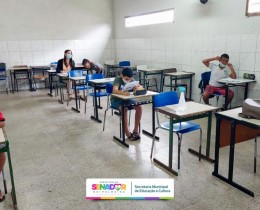 Imagem 3 do post Secretaria Municipal de Educação realiza busca ativa escolar na zona rural do município