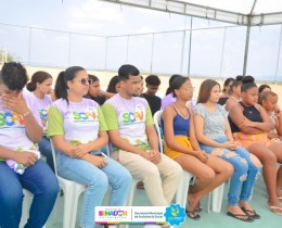 Imagem 14 do post A Secretarias de Assistência Social e Saúde promovem ação no Sítio Serrinha dos Cocos sobre gravidez na adolescência
