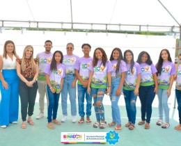 Imagem 12 do post A Secretarias de Assistência Social e Saúde promovem ação no Sítio Serrinha dos Cocos sobre gravidez na adolescência