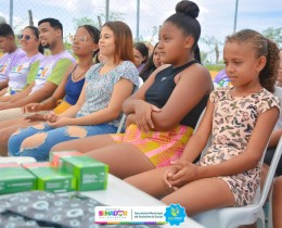 Imagem 2 do post A Secretarias de Assistência Social e Saúde promovem ação no Sítio Serrinha dos Cocos sobre gravidez na adolescência