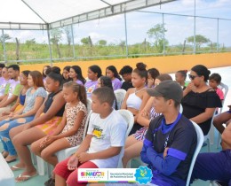 Imagem 6 do post A Secretarias de Assistência Social e Saúde promovem ação no Sítio Serrinha dos Cocos sobre gravidez na adolescência