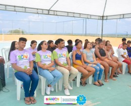 Imagem 9 do post A Secretarias de Assistência Social e Saúde promovem ação no Sítio Serrinha dos Cocos sobre gravidez na adolescência
