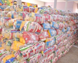 Imagem 12 do post Assistência Social realiza entrega de cestas básicas pelo Programa Municipal Alimenta Mais Senador