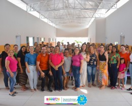 Imagem 2 do post Escola Municipal Nossa Senhora do Livramento realiza reunião de pais e mestres do ano letivo de 2024