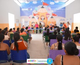 Imagem 11 do post Escola Municipal Nossa Senhora do Livramento realiza reunião de pais e mestres do ano letivo de 2024