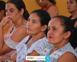 Imagem 5 do post Escola Municipal Nossa Senhora do Livramento realiza reunião de pais e mestres do ano letivo de 2024