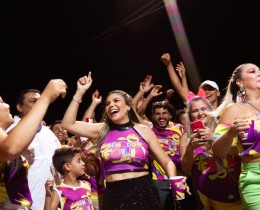 Imagem 1 do post Prefeitura Municipal de Senador Rui Palmeira realiza prévia de carnaval Senador na Folia