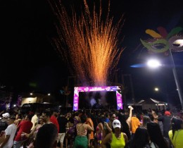 Imagem 13 do post Prefeitura Municipal de Senador Rui Palmeira realiza prévia de carnaval Senador na Folia