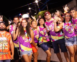 Imagem 4 do post Prefeitura Municipal de Senador Rui Palmeira realiza prévia de carnaval Senador na Folia