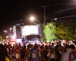 Imagem 5 do post Prefeitura Municipal de Senador Rui Palmeira realiza prévia de carnaval Senador na Folia