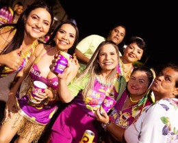 Imagem 3 do post Prefeitura Municipal de Senador Rui Palmeira realiza prévia de carnaval Senador na Folia