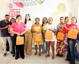 Imagem 7 do post Equipe da UBS Monsenhor Moisés Vieria realiza palestras esclarecedoras sobre saúde da mulher