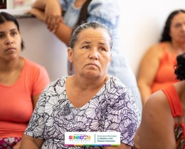 Imagem 7 do post Equipe da UBS Valdeson Pereira Lima realiza palestras esclarecedoras sobre saúde da mulher