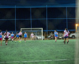 Imagem 1 do post Secretaria da Mulher promove torneio de futebol feminino Futebol D’Elas