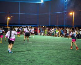 Imagem 5 do post Secretaria da Mulher promove torneio de futebol feminino Futebol D’Elas