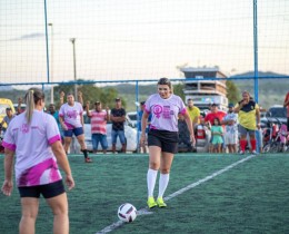Imagem 8 do post Secretaria da Mulher promove torneio de futebol feminino Futebol D’Elas