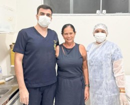 Imagem 5 do post Secretaria Municipal de Saúde realiza procedimentos de pequenas cirurgias no município